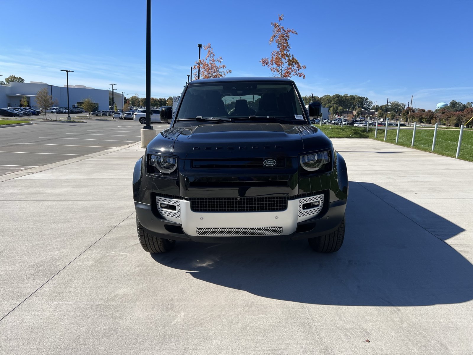 Used 2024 Land Rover Defender 130 S AWD/4WD image 3
