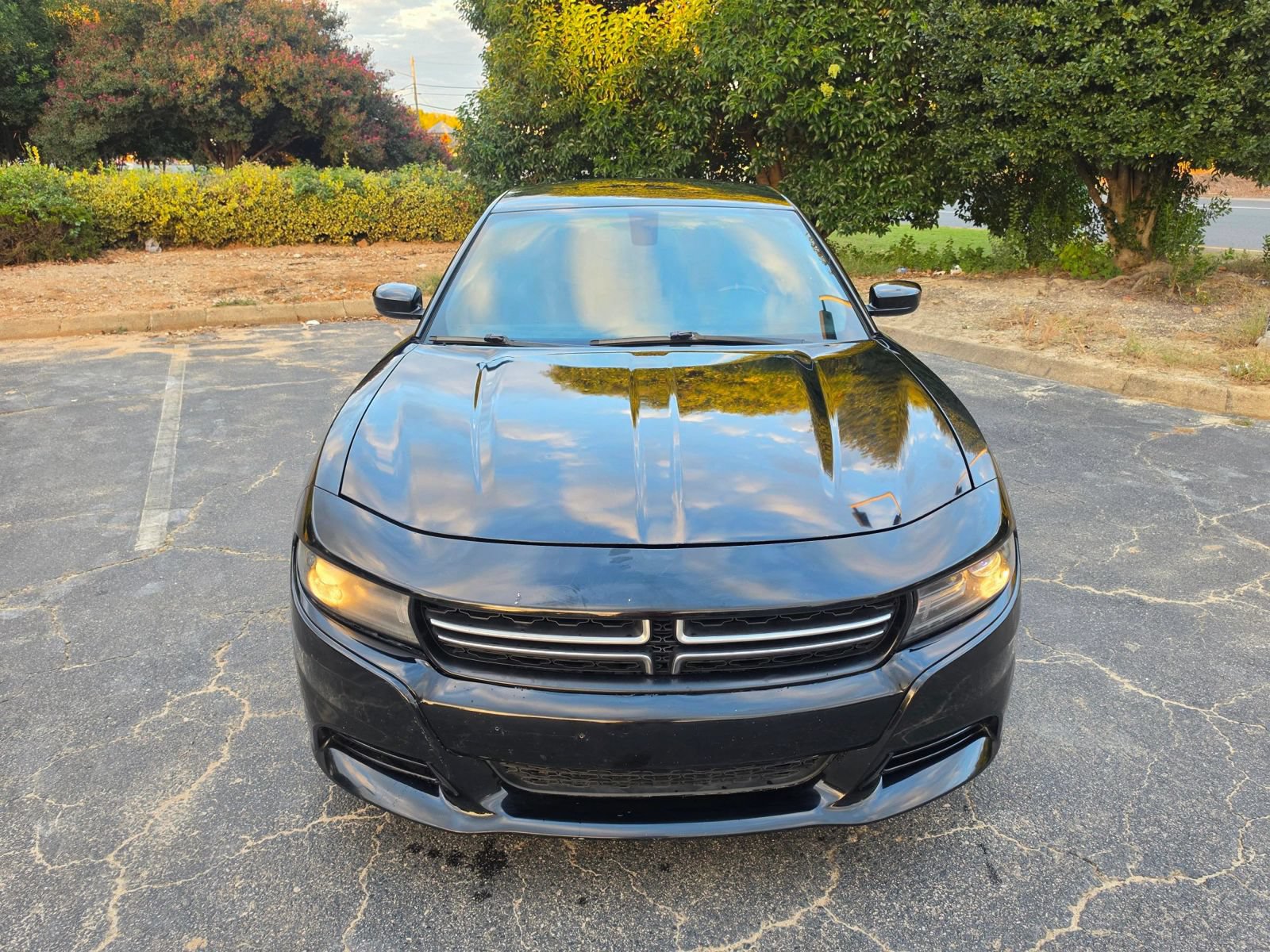 Used 2015 Dodge Charger SE w/ Popular Equipment Group RWD image 3