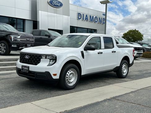 New 2025 Ford Maverick XL FWD image 2