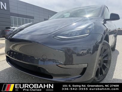Used 2024 Tesla Model Y Long Range