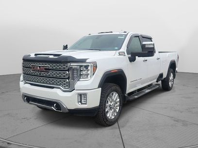 Used 2022 GMC Sierra 2500 Denali w/ Denali Ultimate Package
