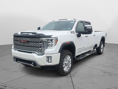 Used 2022 GMC Sierra 2500 Denali w/ Denali Ultimate Package AWD/4WD image 1