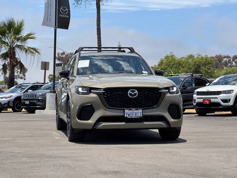 Certified 2025 MAZDA CX-70 3.3 Turbo S w/ Premium Plus AWD/4WD image 3