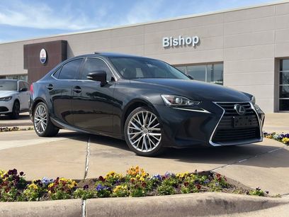 Used 2017 Lexus IS 200t 200t