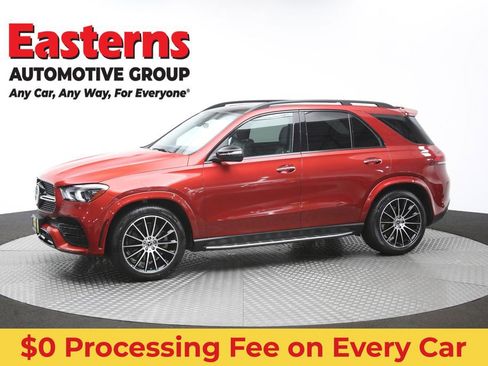 Used 2023 Mercedes-Benz GLE 450 4MATIC w/ AMG Line Exterior image 62