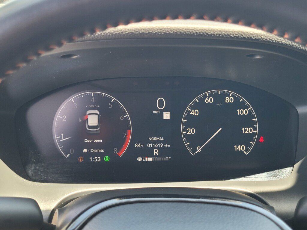 Certified 2026 Honda HR-V Sport image 18