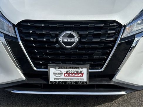 Certified 2024 Nissan Kicks SV w/ Interior Electronics Package image 9