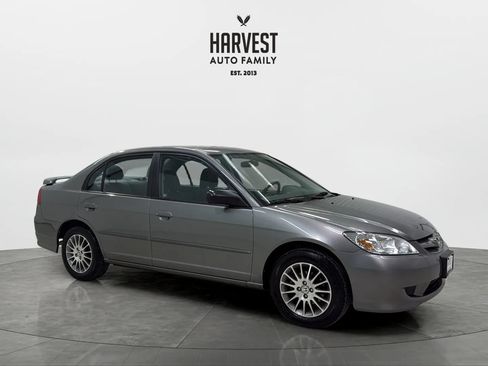 Used 2005 Honda Civic LX image 9