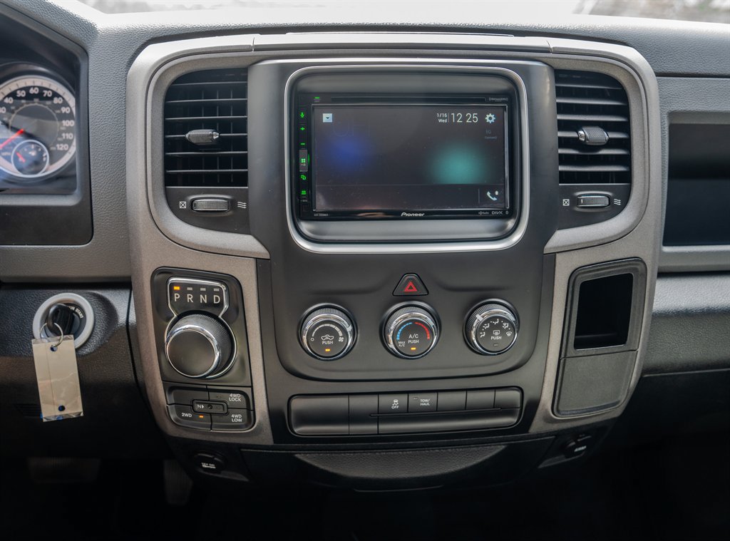 Used 2016 RAM 1500 Express w/ Popular Equipment Group AWD/4WD image 20