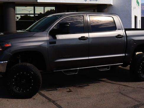 Used 2017 Toyota Tundra SR5 w/ TRD Off Road Package RWD image 4