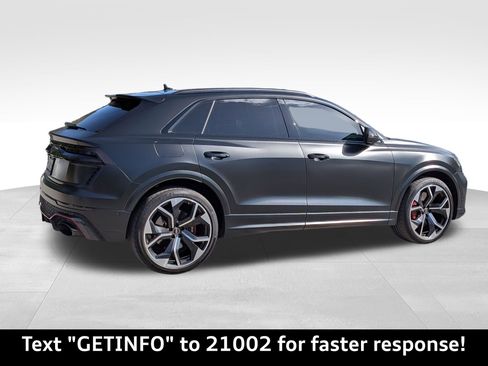Certified 2024 Audi RS Q8 image 5