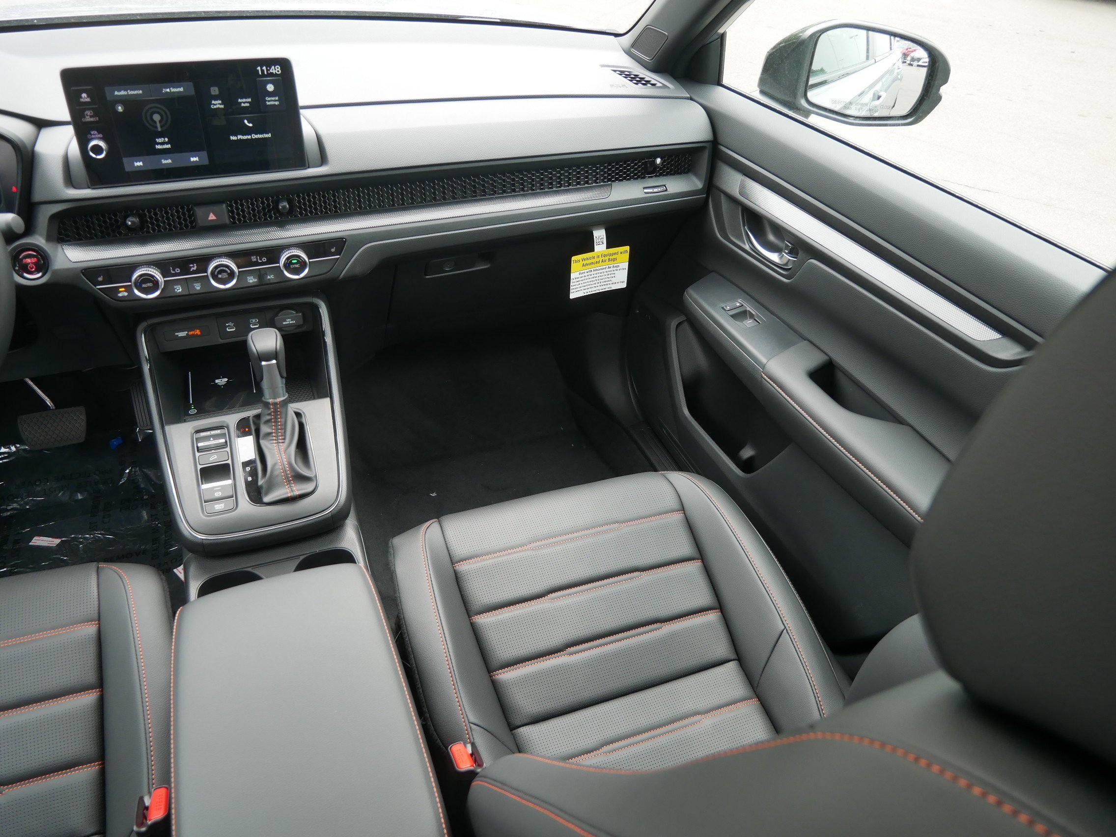 New 2027 Honda CR-V Sport-L image 12