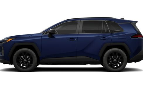 New 2026 Toyota RAV4 XLE Premium w/ Panoramic Sun Roof Package AWD/4WD image 4