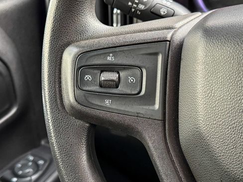 Used 2019 Chevrolet Silverado 1500 Custom Trail Boss w/ Custom Convenience Package image 30