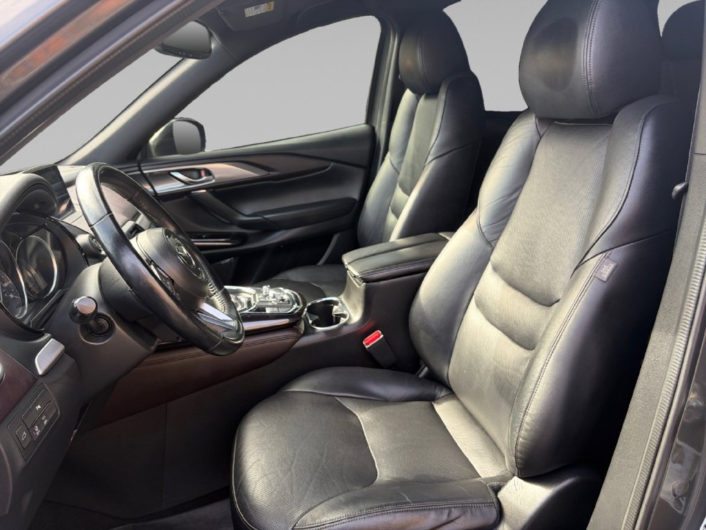 Used 2018 MAZDA CX-9 Grand Touring FWD image 10