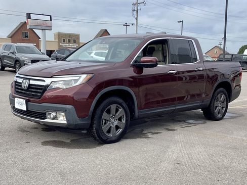 Used 2020 Honda Ridgeline RTL-E image 1