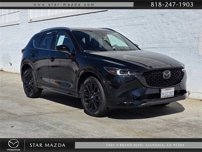 Used 2023 MAZDA CX-5 AWD 2.5 Turbo