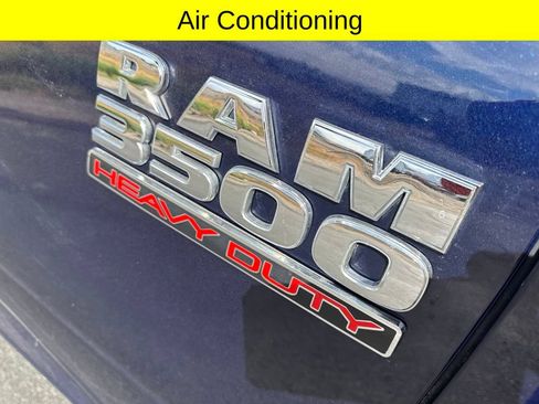 Used 2015 RAM 3500 Tradesman w/ Protection Group AWD/4WD image 10