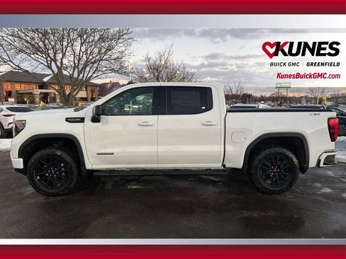 New 2026 GMC Sierra 1500 Elevation w/ Elevation Premium Package AWD/4WD image 10