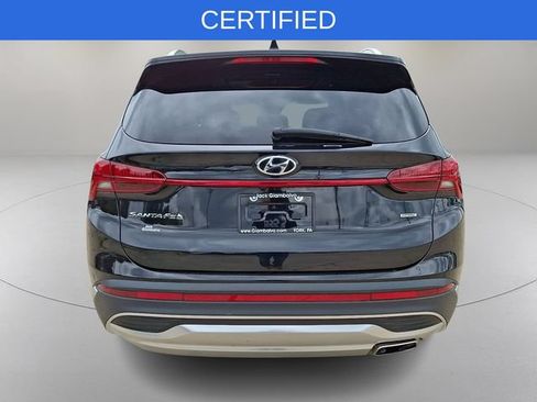 Certified 2023 Hyundai Santa Fe SEL w/ Premium Package AWD/4WD image 9