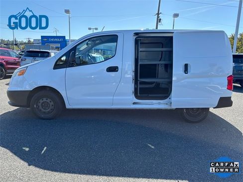 Used 2017 Chevrolet City Express LS image 24