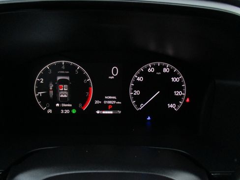 Certified 2023 Honda CR-V EX-L image 19