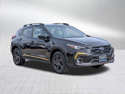 Used 2025 Subaru Crosstrek 2.5i Sport image 7