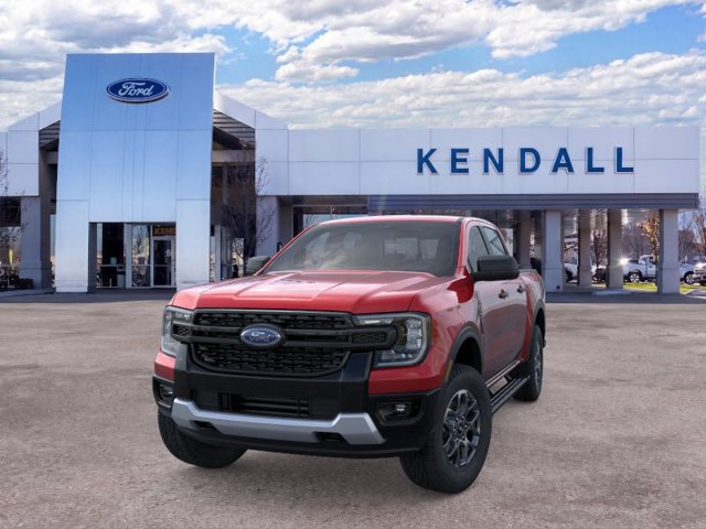 New 2026 Ford Ranger XLT w/ Equipment Group 301A High AWD/4WD image 2