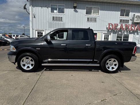 Used 2016 RAM 1500 Limited image 3