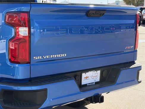 New 2026 Chevrolet Silverado 1500 RST w/ RST Select Package image 5