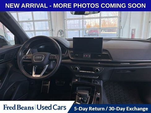 Used 2023 Audi SQ5 Premium Plus w/ Premium Plus Package image 12