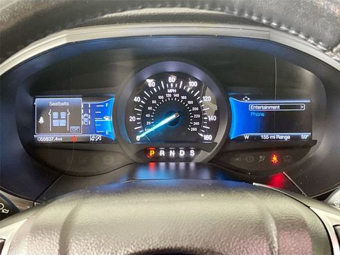 Used 2023 Ford Edge Titanium image 13