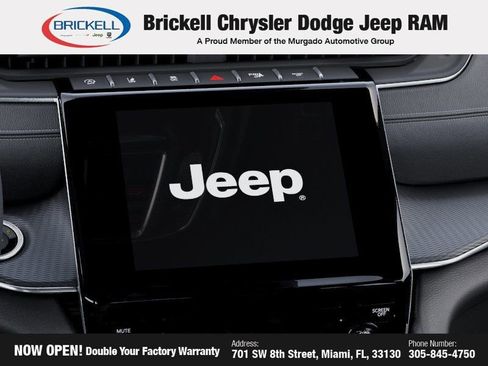New 2026 Jeep Grand Cherokee L Laredo AWD/4WD image 18
