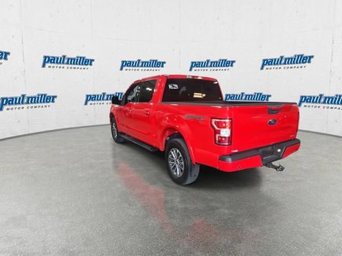 Used 2018 Ford F150 XLT w/ Equipment Group 302A Luxury AWD/4WD image 9
