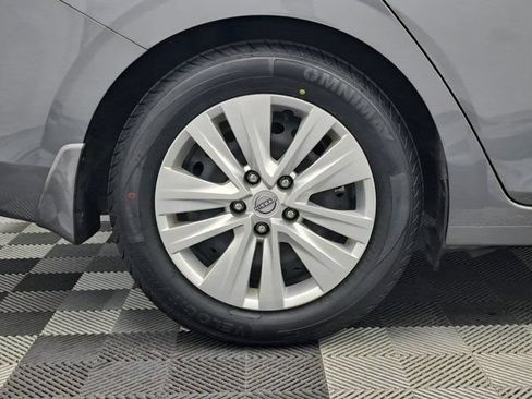 Certified 2024 Nissan Sentra S FWD image 7