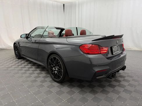 Used 2015 BMW M4 Convertible RWD image 15