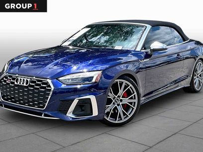 Used 2022 Audi S5 Prestige