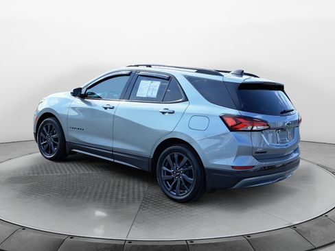 Used 2024 Chevrolet Equinox RS FWD image 5