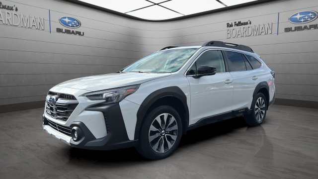 Used 2023 Subaru Outback Limited AWD/4WD image 10