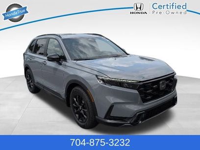 Certified 2026 Honda CR-V Sport-L