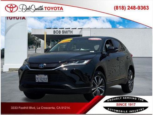 Certified 2023 Toyota Venza LE AWD/4WD image 1