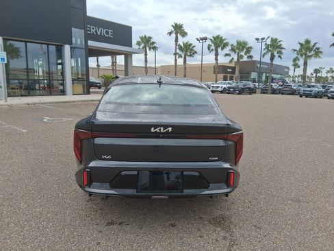 New 2026 Kia K4 GT-Line Turbo FWD image 5