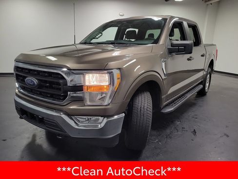 Used 2022 Ford F150 XLT AWD/4WD image 4