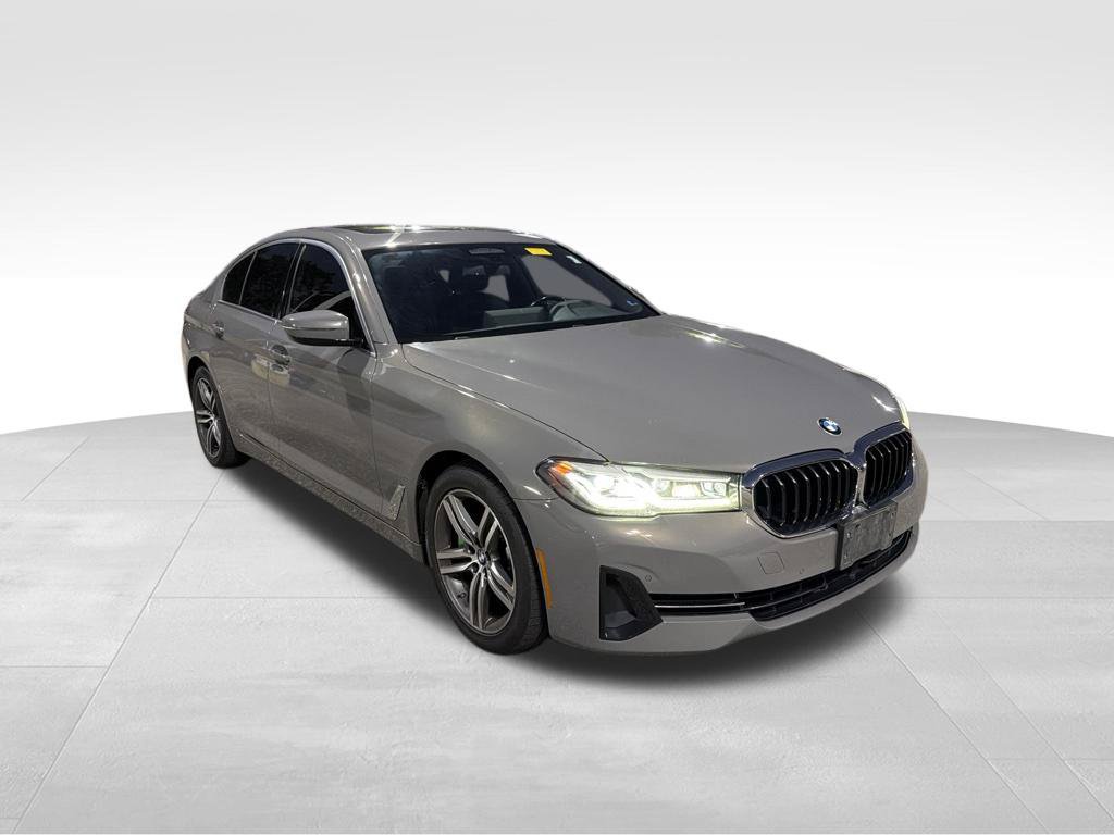 Used 2021 BMW 530i RWD image 8