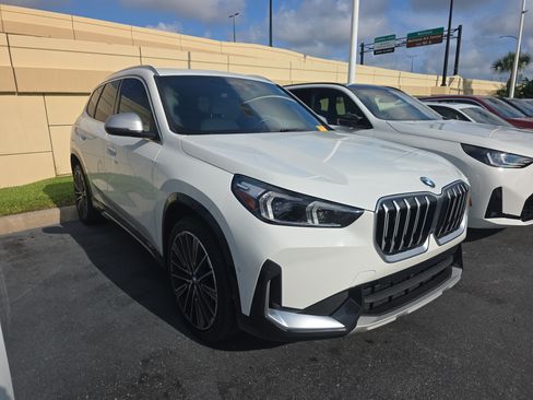 Used 2024 BMW X1 xDrive28i w/ Convenience Package AWD/4WD image 1