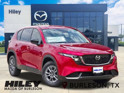 New 2026 MAZDA CX-5 Select