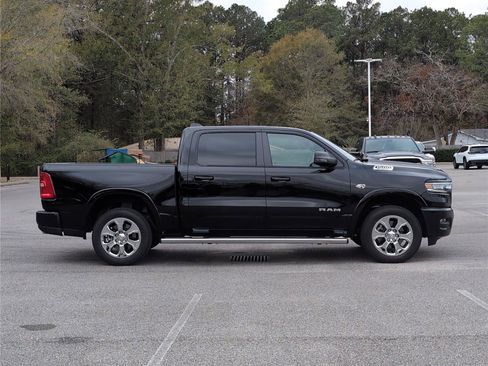 New 2026 RAM 1500 Big Horn AWD/4WD image 7