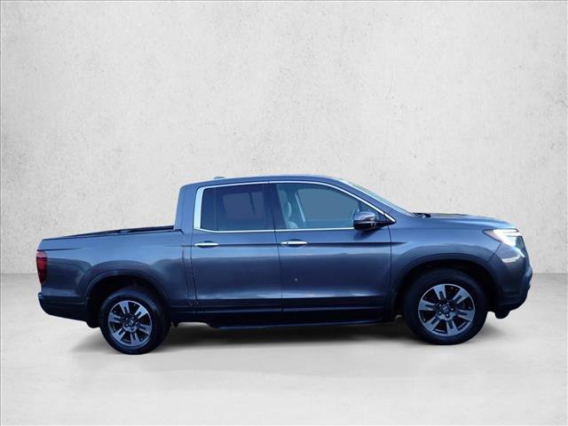 Used 2017 Honda Ridgeline RTL-E image 2