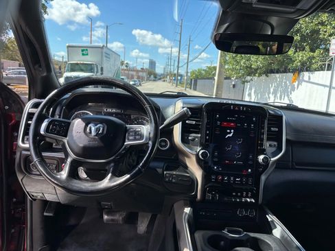 Used 2019 RAM 2500 Laramie image 11