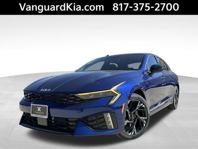 Certified 2025 Kia K5 GT-Line